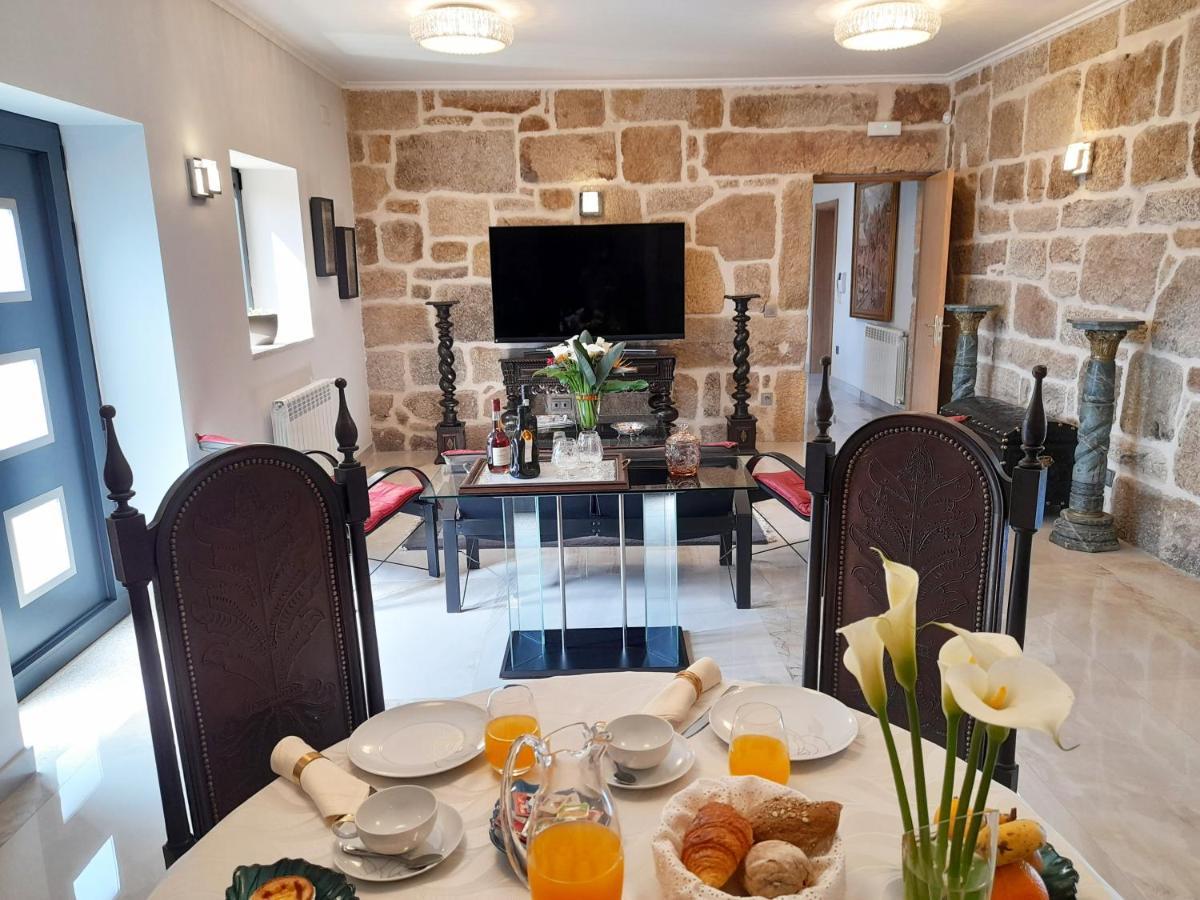 Bed and Breakfast Cerca Da Estrela Matanca Exterior foto